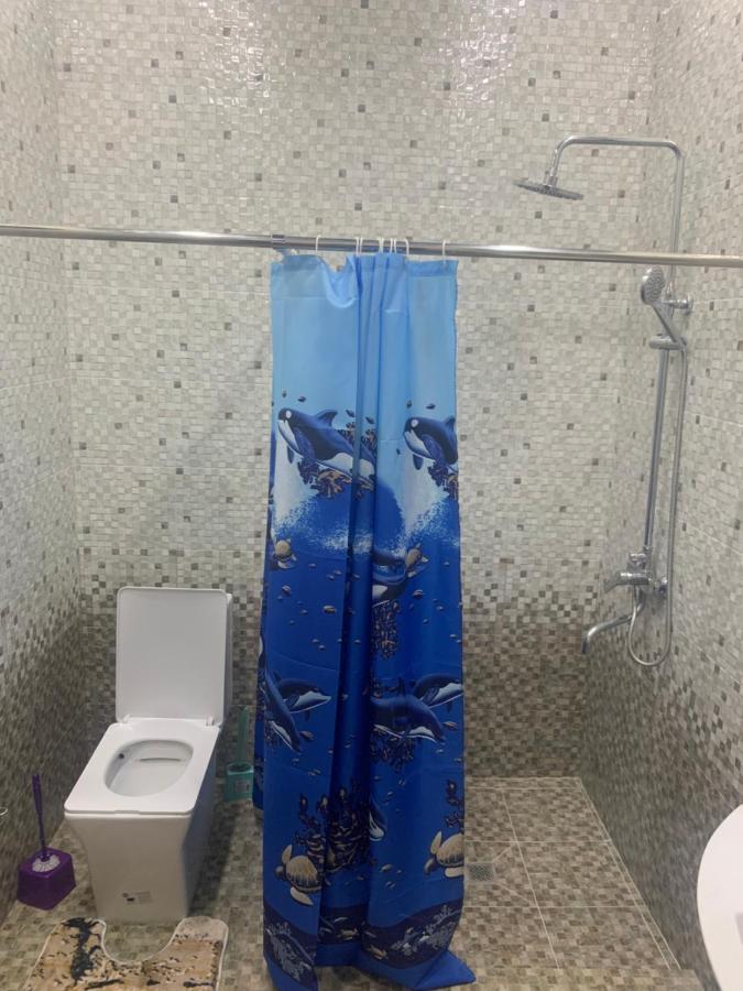 Sinbad Hotel 사마르칸트 외부 사진