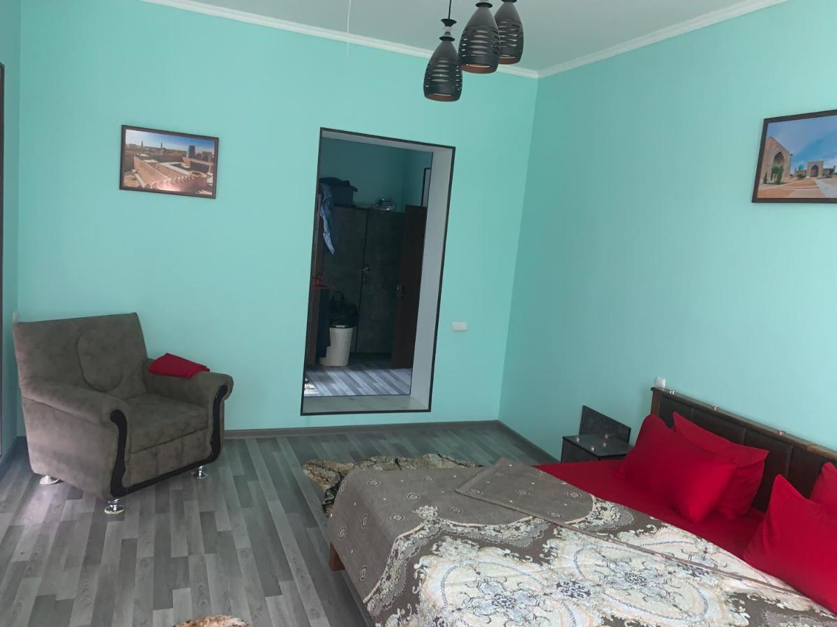 Sinbad Hotel 사마르칸트 외부 사진