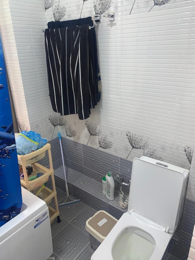 Sinbad Hotel 사마르칸트 외부 사진
