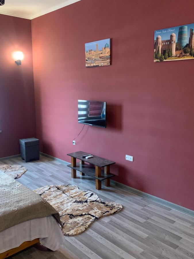 Sinbad Hotel 사마르칸트 외부 사진