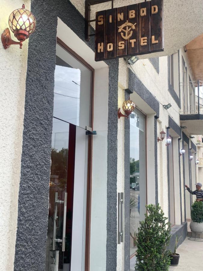 Sinbad Hotel 사마르칸트 외부 사진