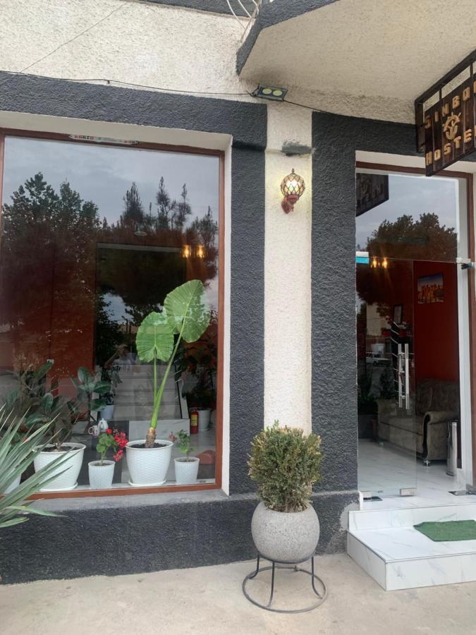 Sinbad Hotel 사마르칸트 외부 사진