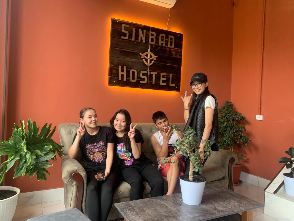 Sinbad Hotel 사마르칸트 외부 사진