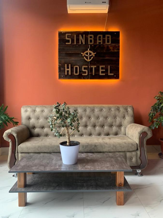 Sinbad Hotel 사마르칸트 외부 사진