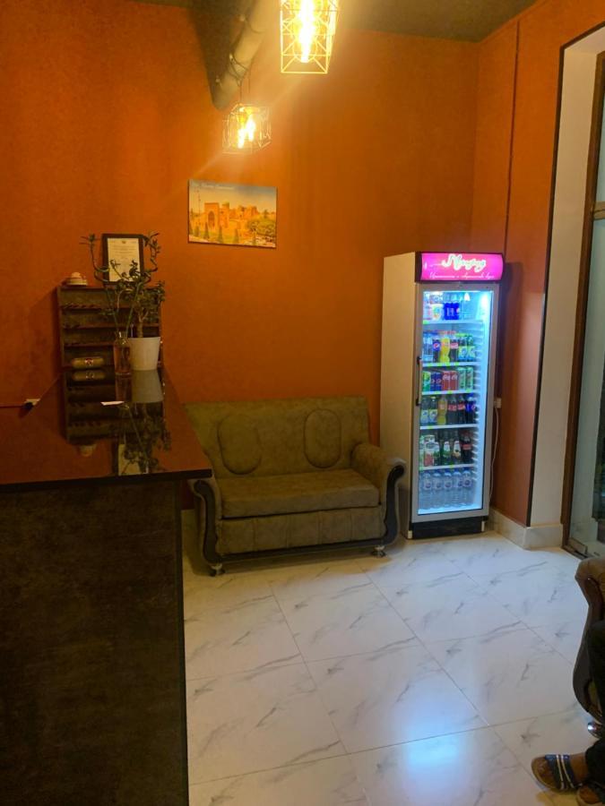 Sinbad Hotel 사마르칸트 외부 사진