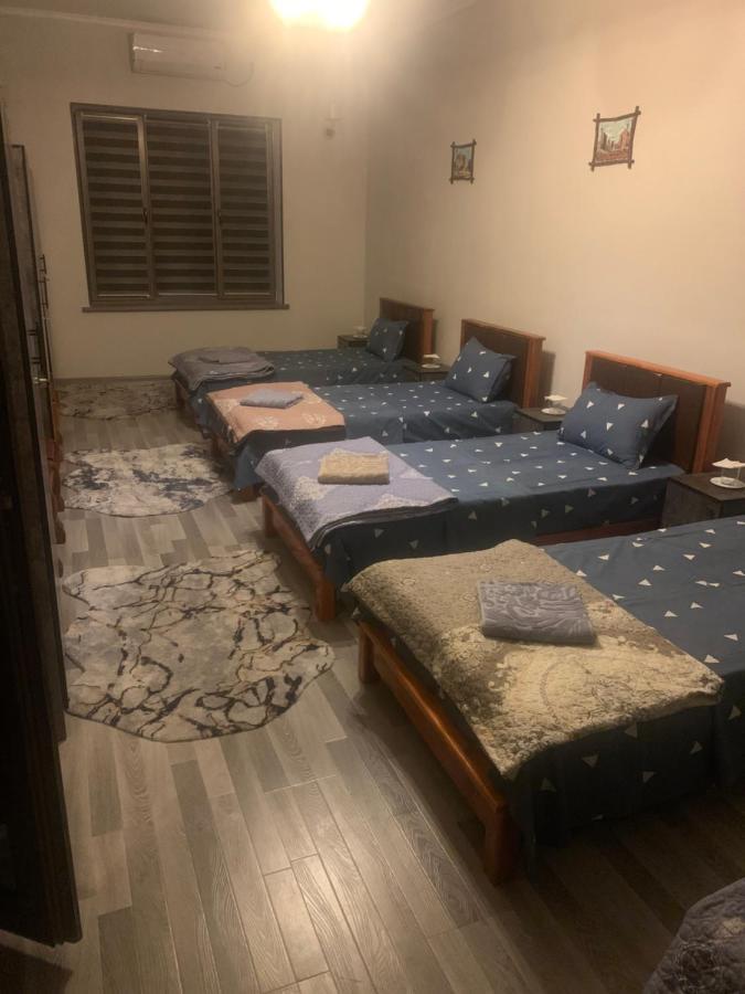 Sinbad Hotel 사마르칸트 외부 사진