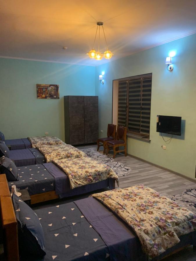 Sinbad Hotel 사마르칸트 외부 사진