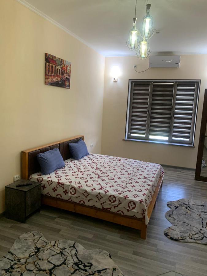 Sinbad Hotel 사마르칸트 외부 사진