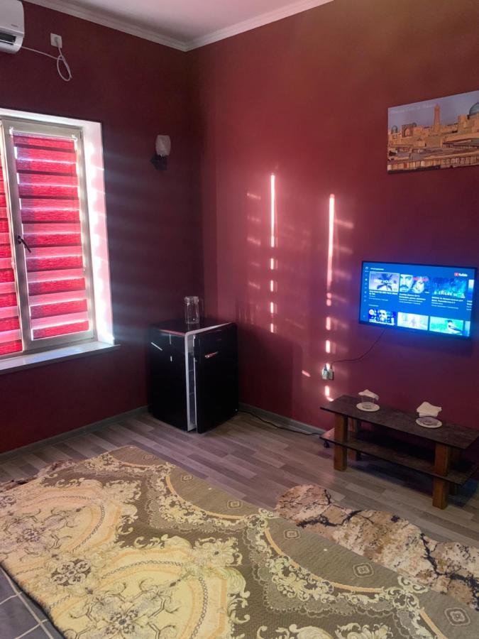 Sinbad Hotel 사마르칸트 외부 사진