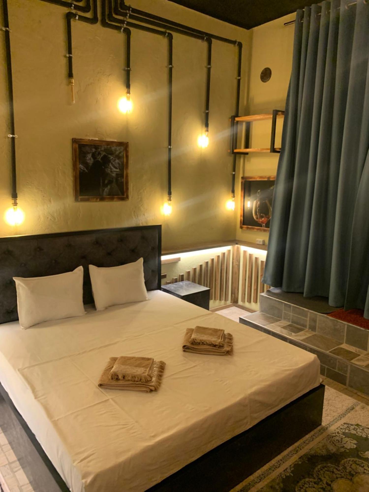 Sinbad Hotel 사마르칸트 외부 사진